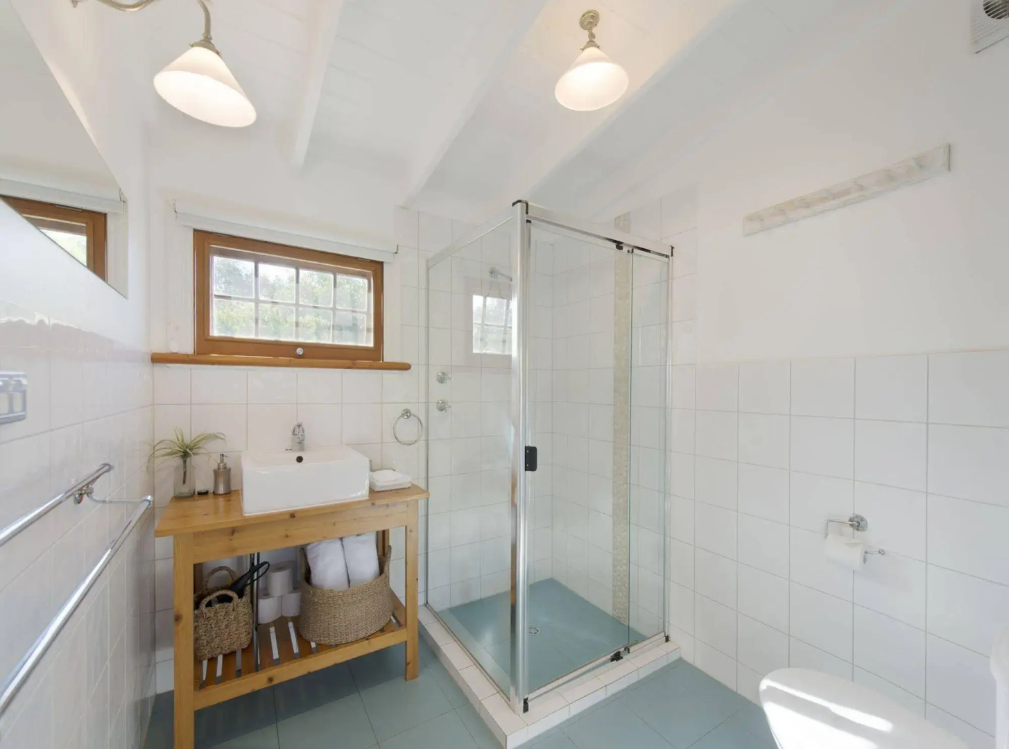 Beach Huts Middleton