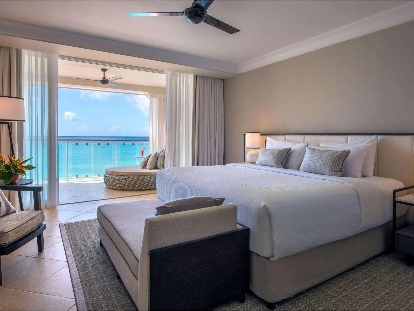 Fairmont Royal Pavilion