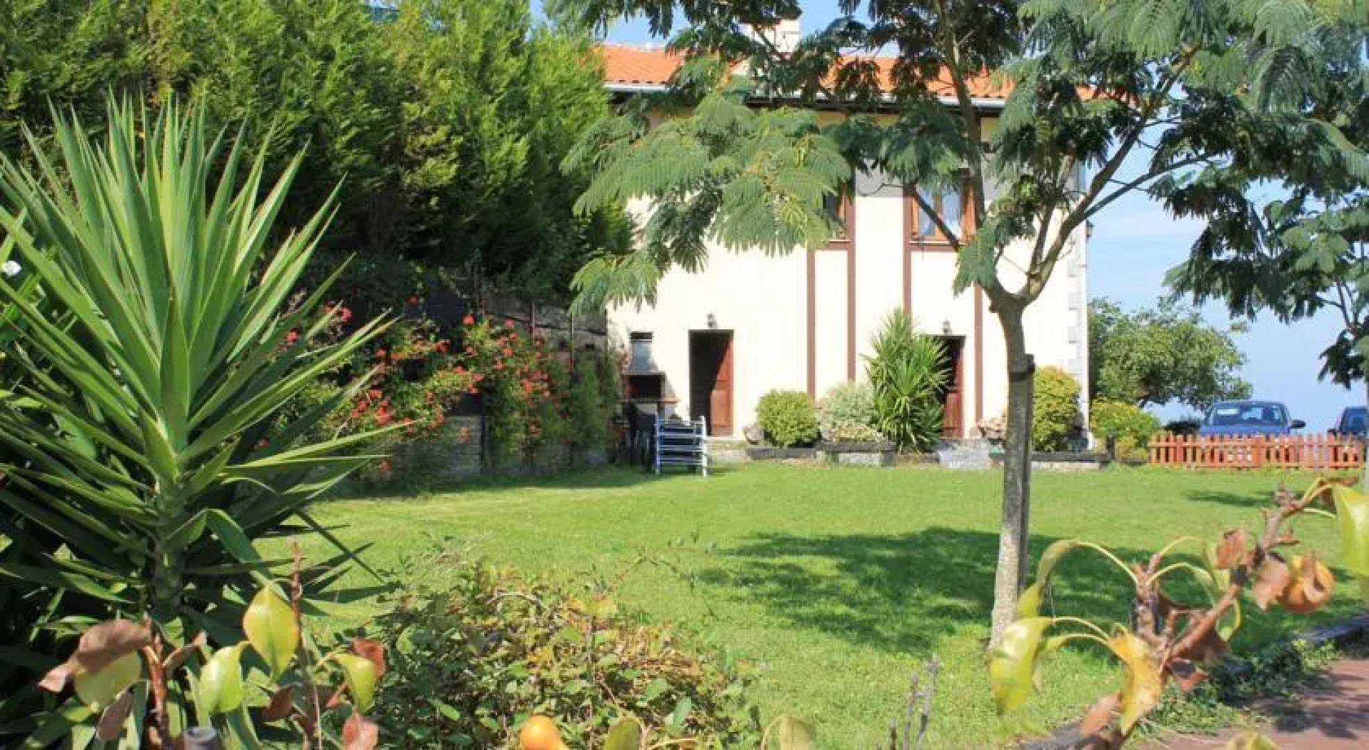 Casa Rural Zelaieta BerriBi