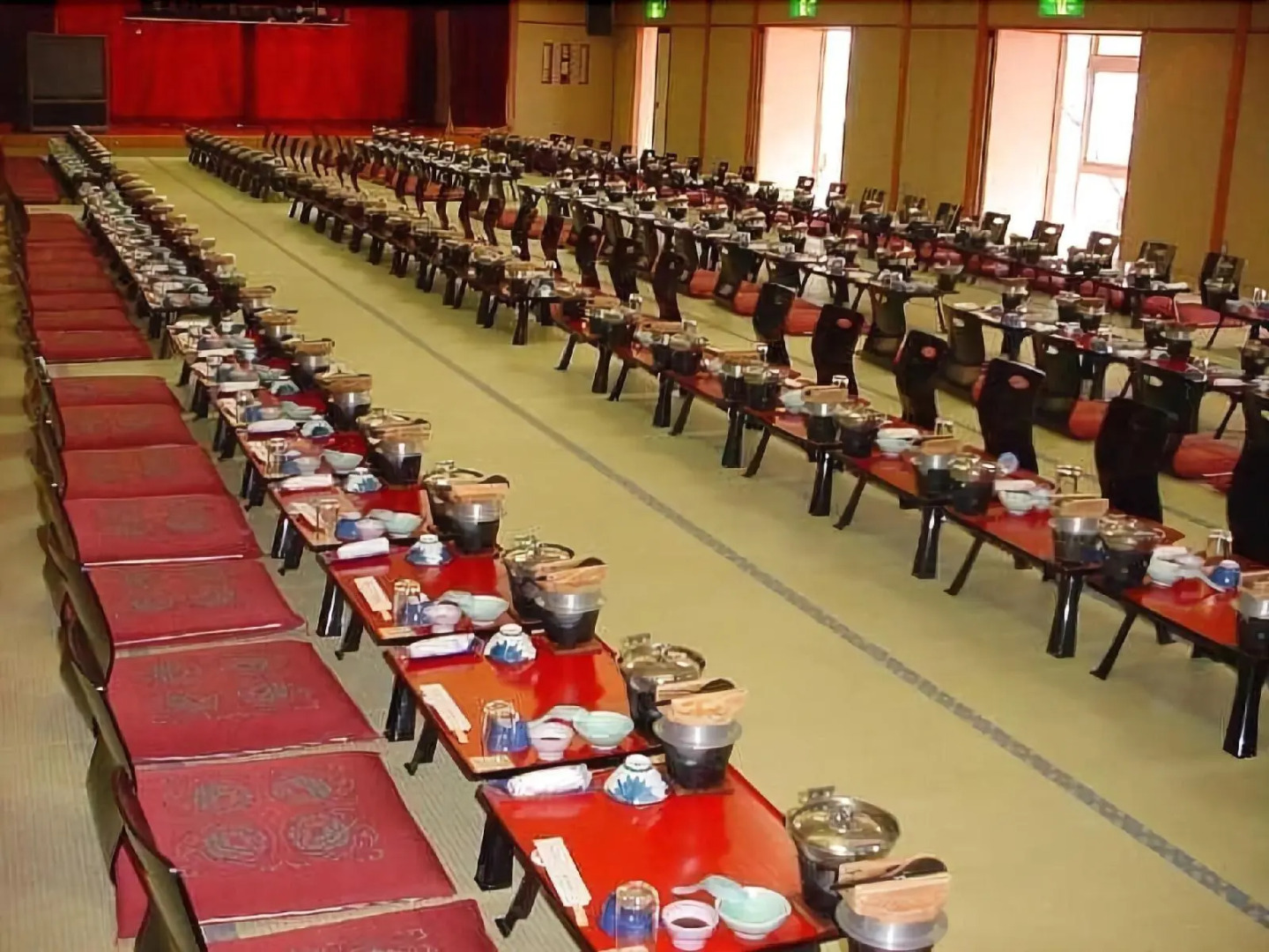 Hotel Kaminoyu Onsen