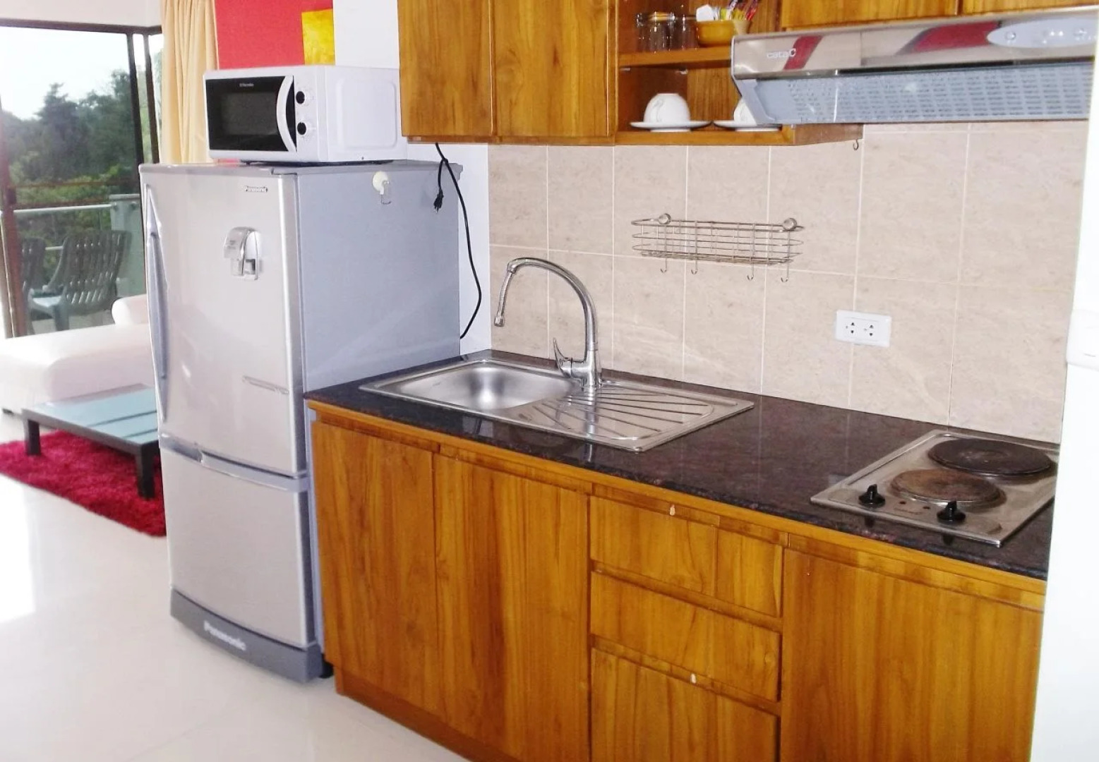 Mountain Seaview Luxury Apartments