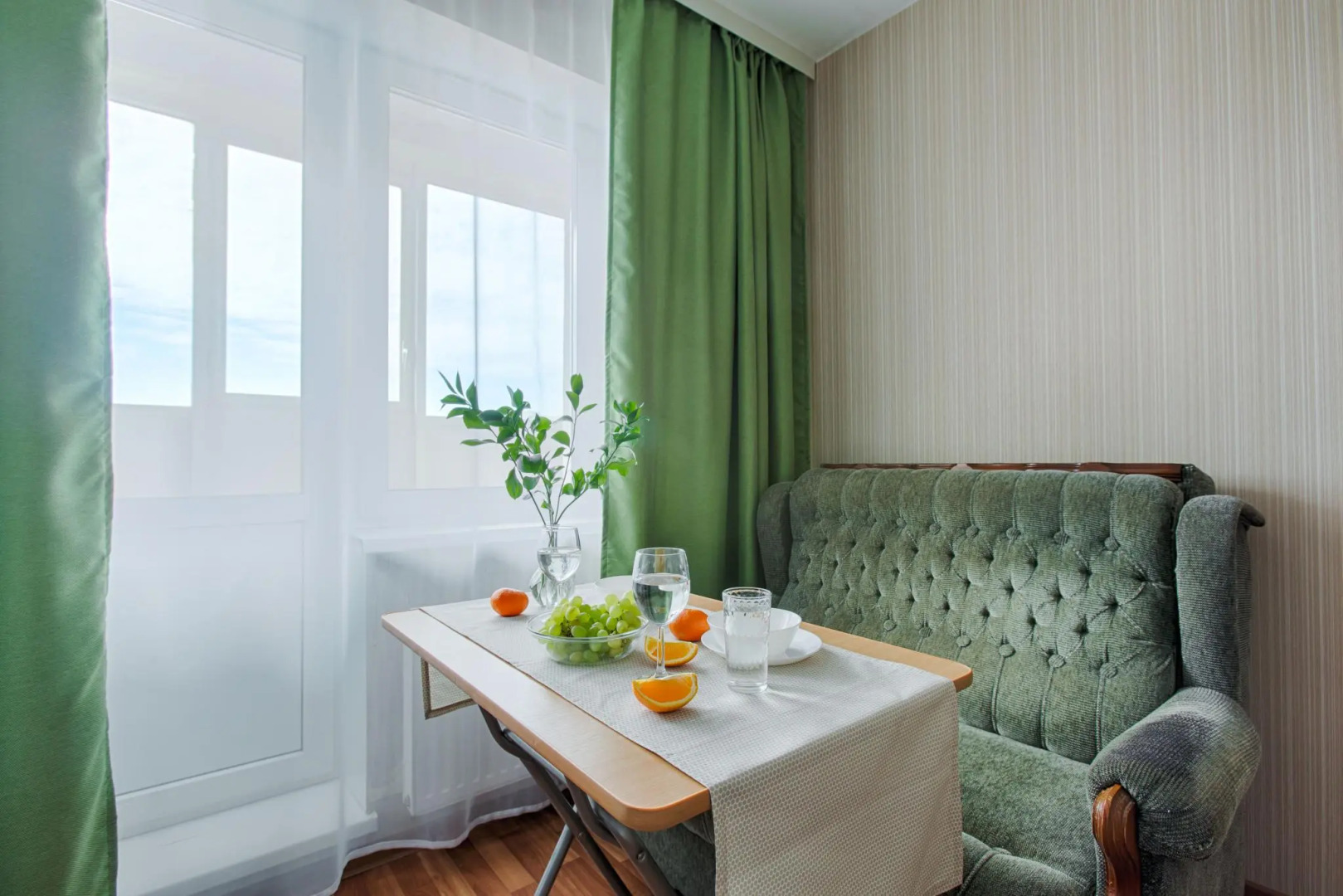 Апартаменты на улице Бабушкина 82 корпус 2