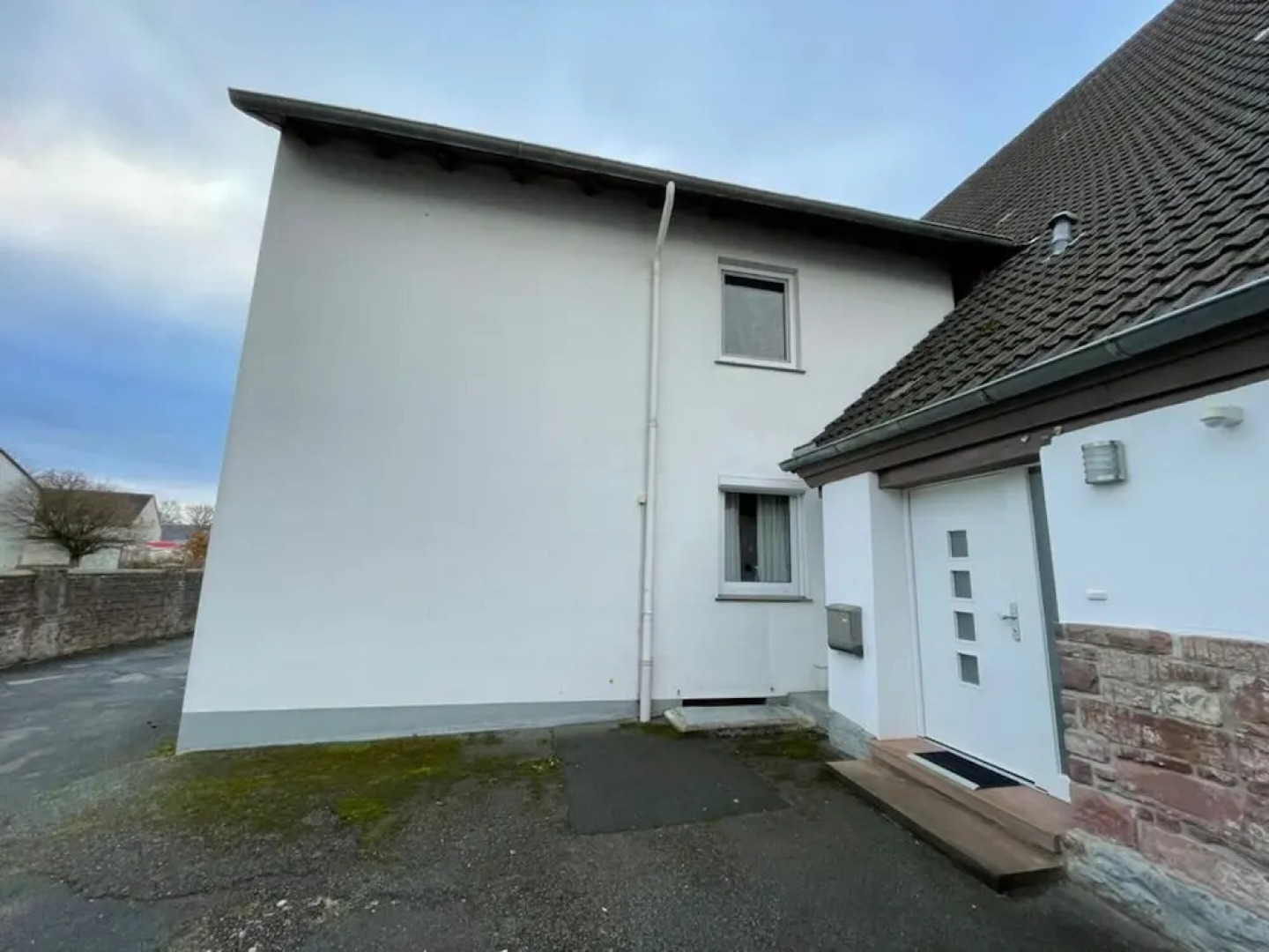 Rosenhof to the Weser