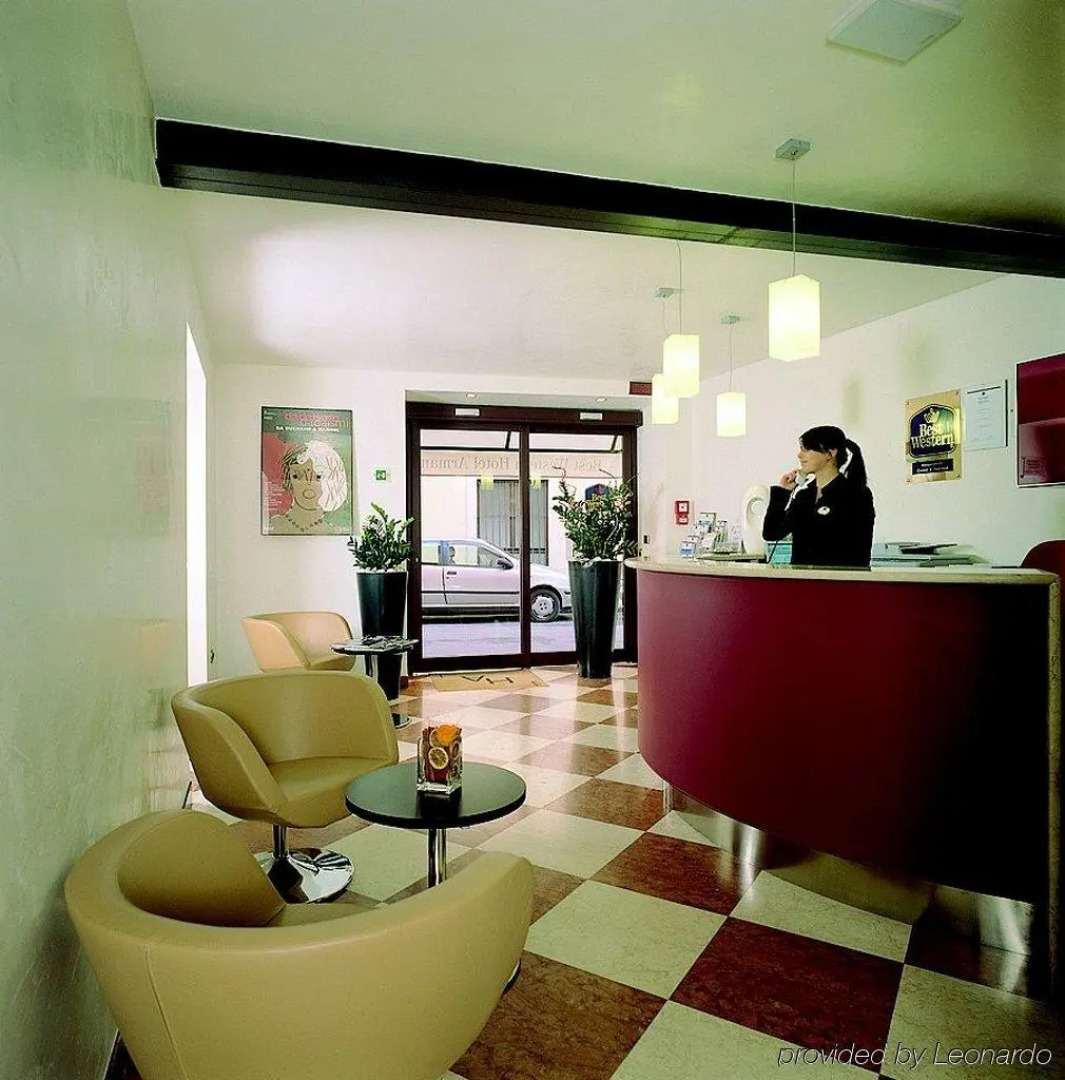 Best Western Hotel Armando