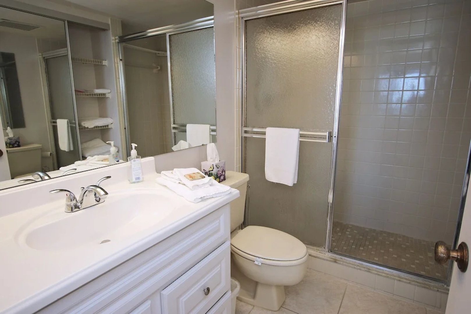 Redington Towers III 3-D