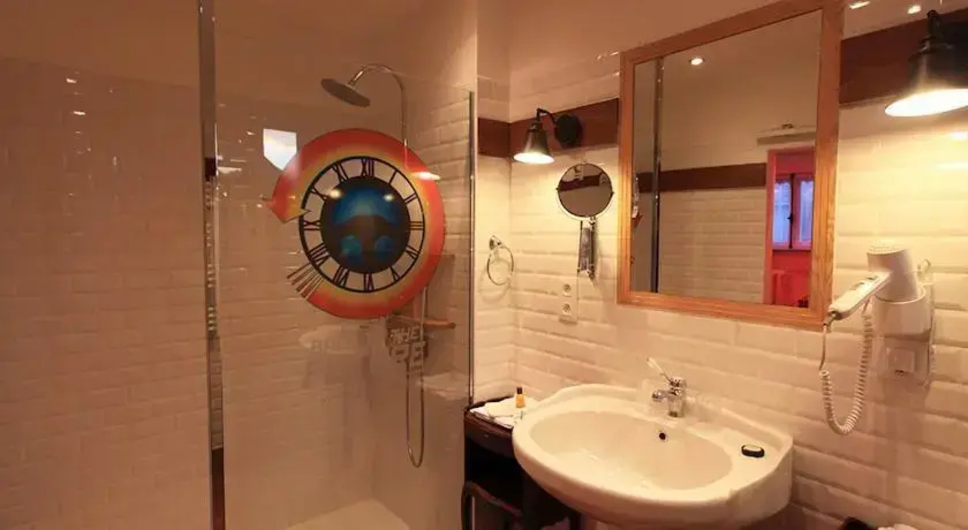 Suivez le Lapin Blanc