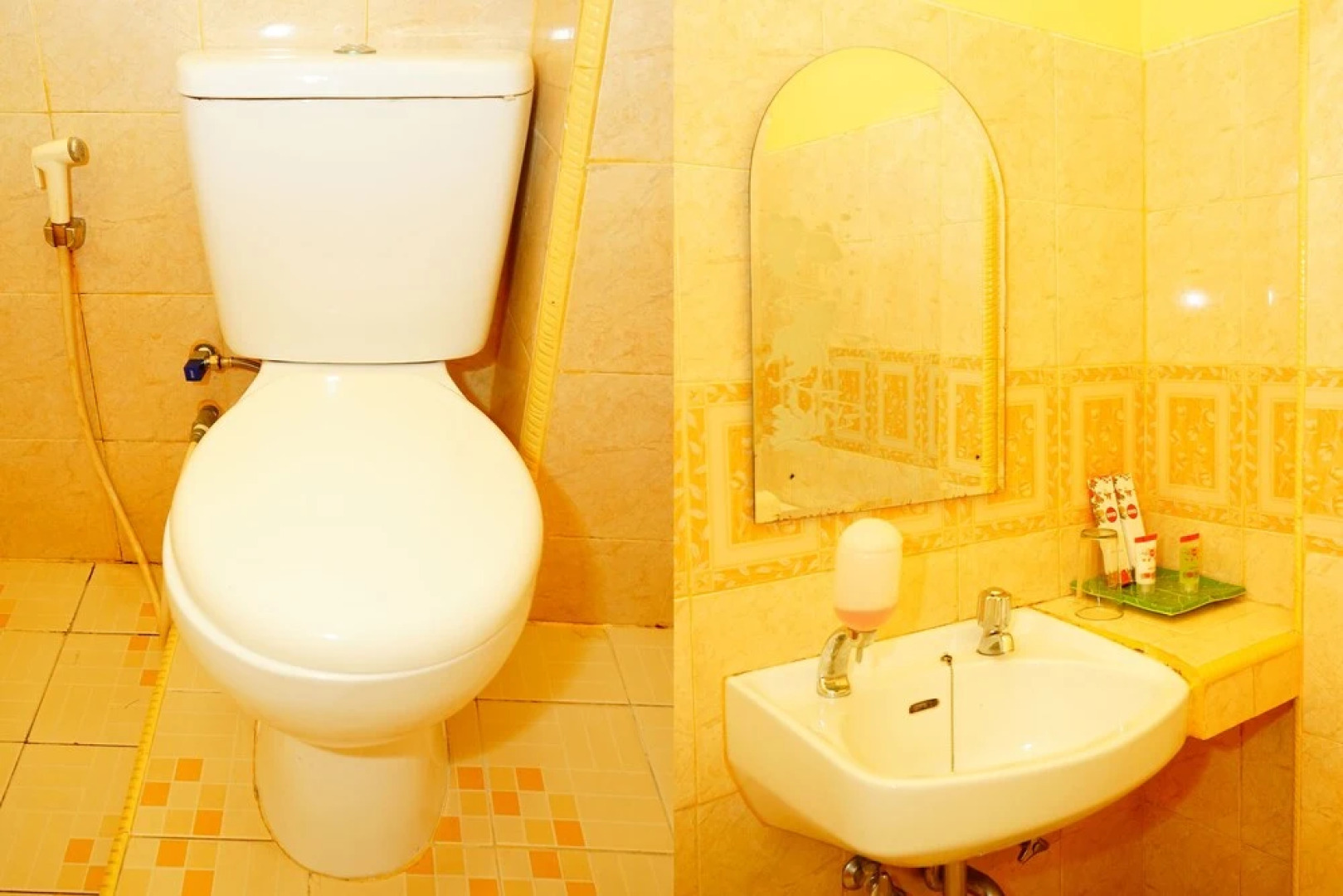 OYO 843 Pasadena Hotel