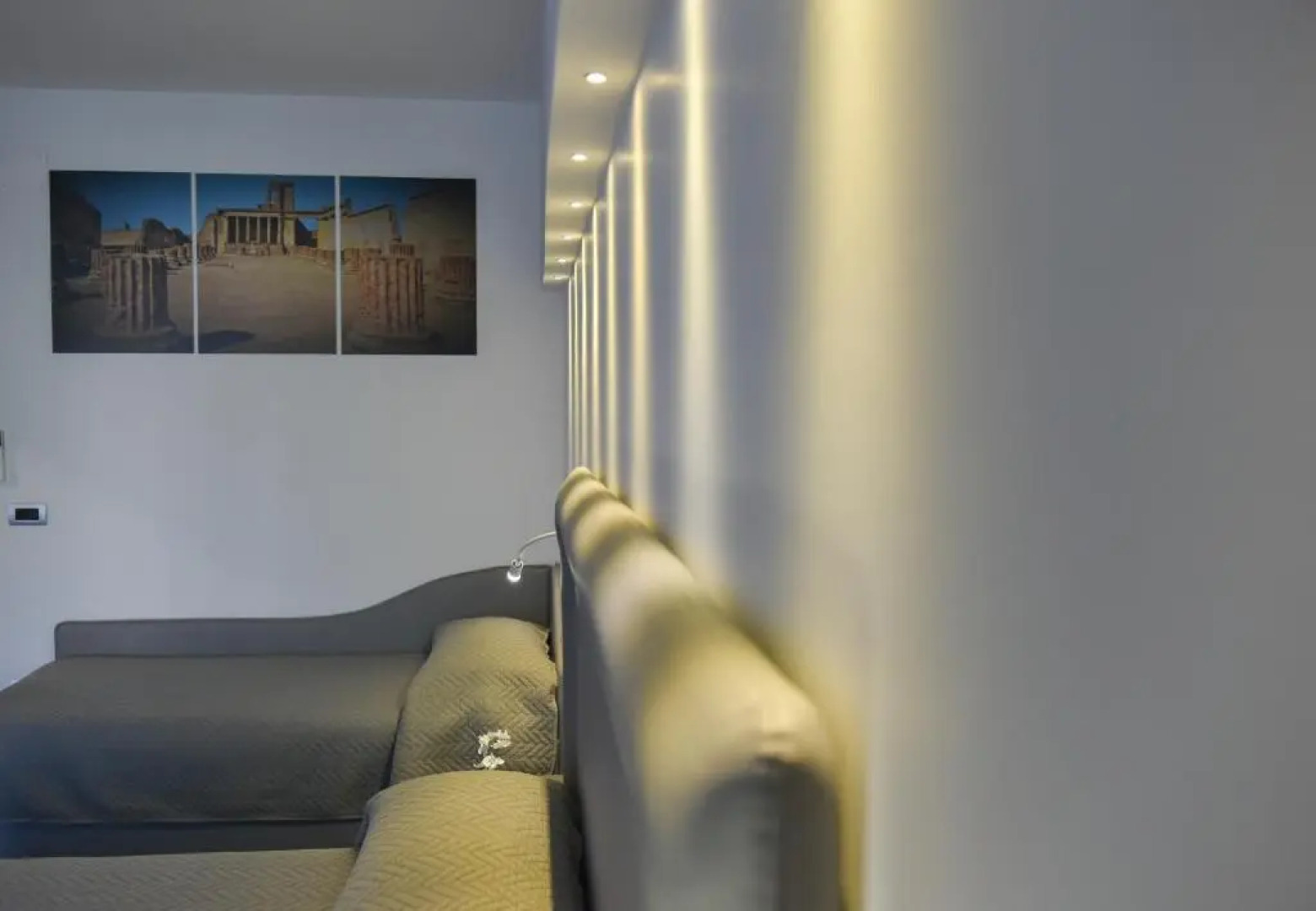 Pompei Inn Ruins Luxury Suites