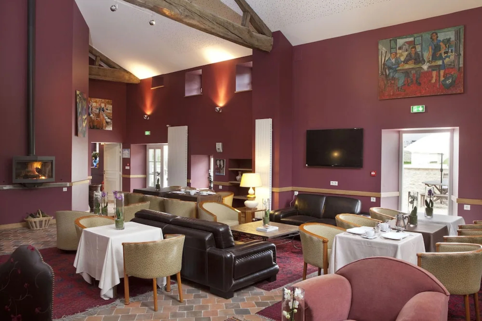 Hôtel la Source Bleue