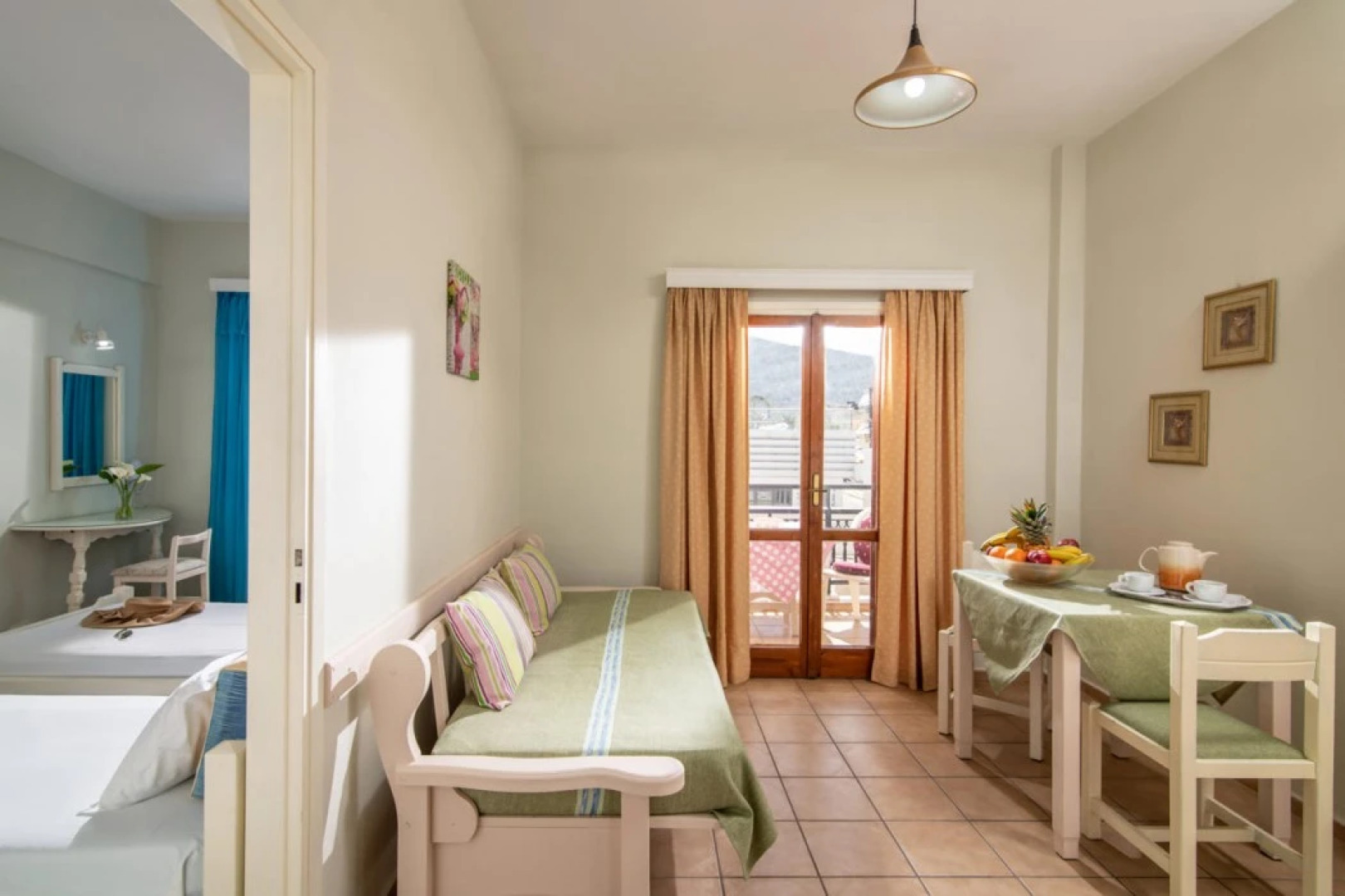 Semiramis Apartments by Estia