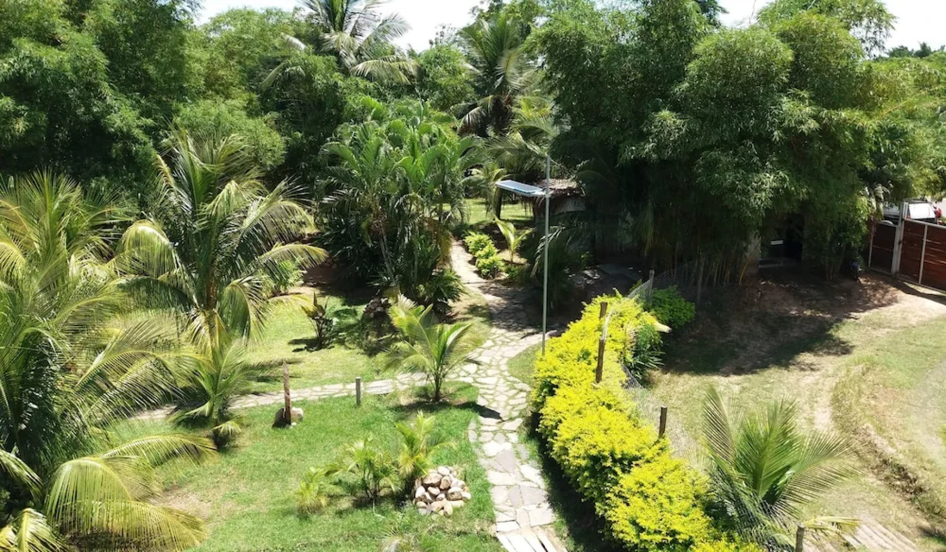 Coconut Tarapoto Eco Bungalows &LagoonPool