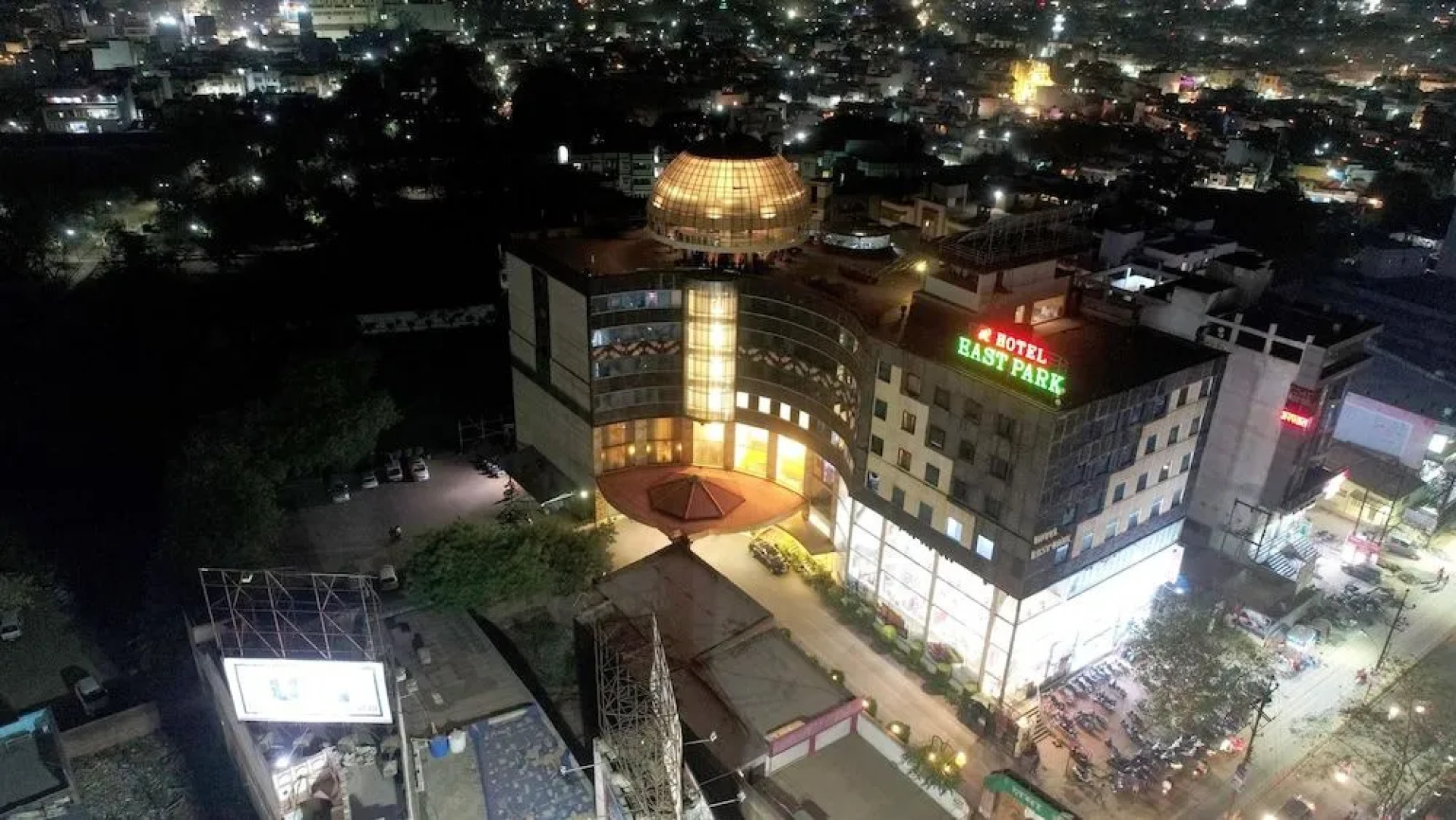 Hotel East Park