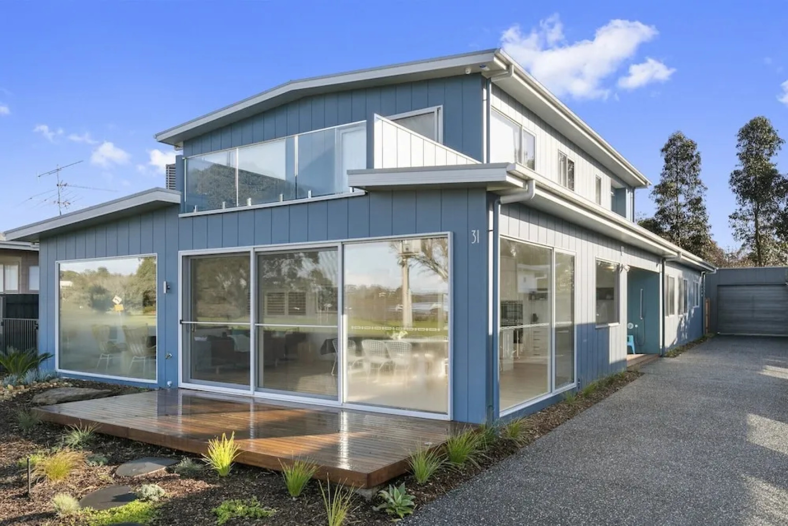 Pukeko Beach House