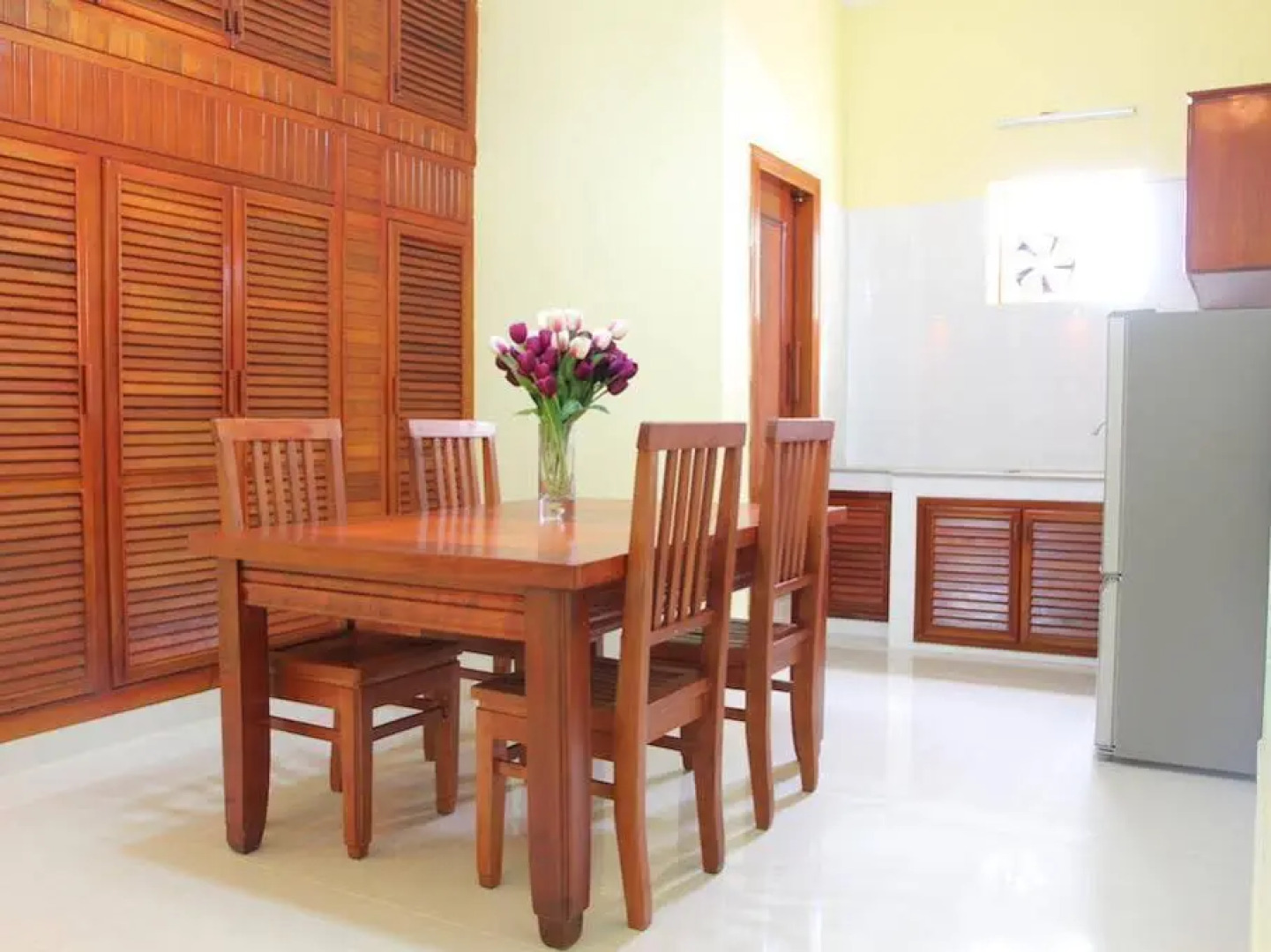 Mekong Thmey Serviced Apartment
