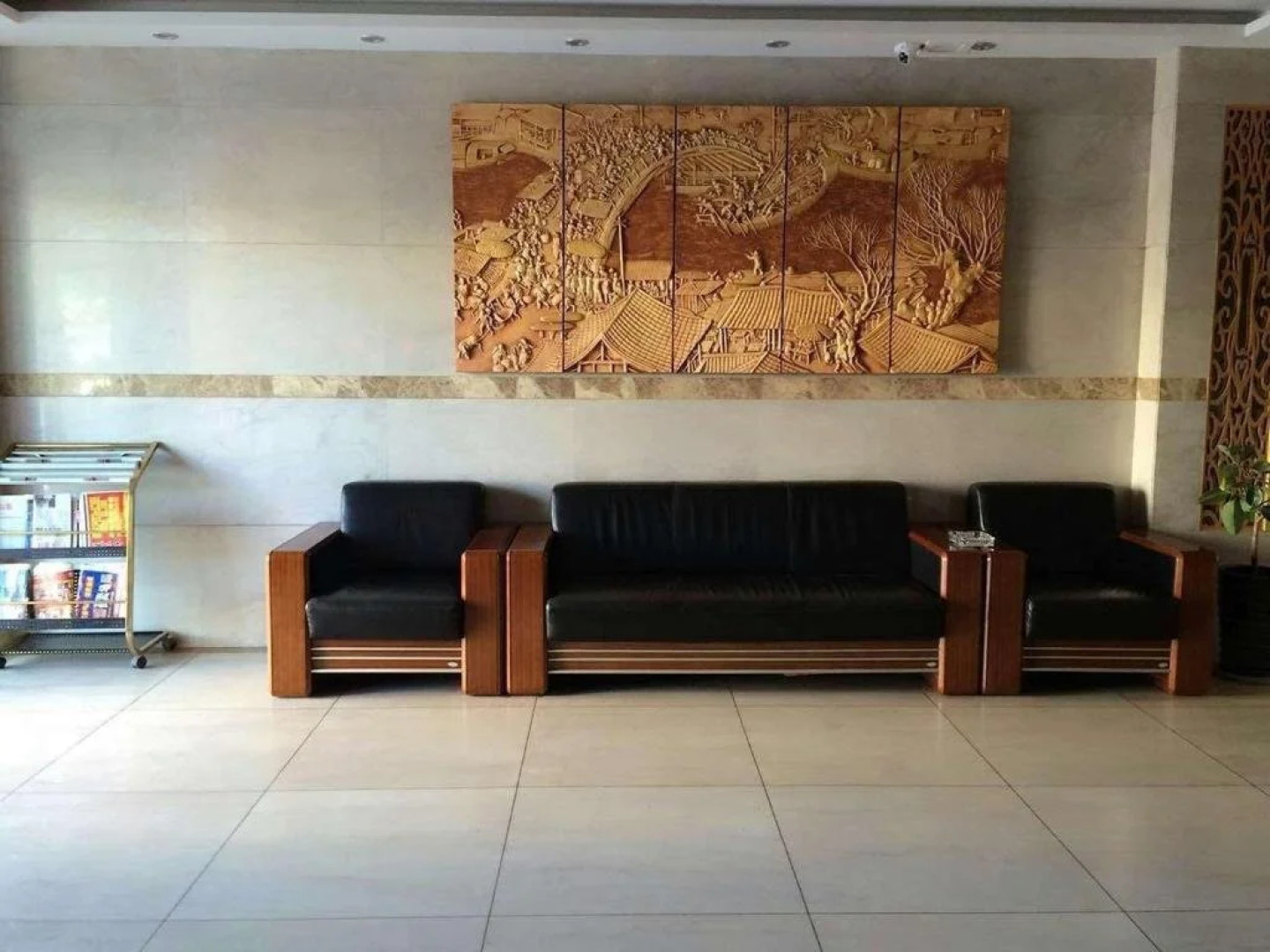 Yingkou Bayuquan Jinxing Hotel