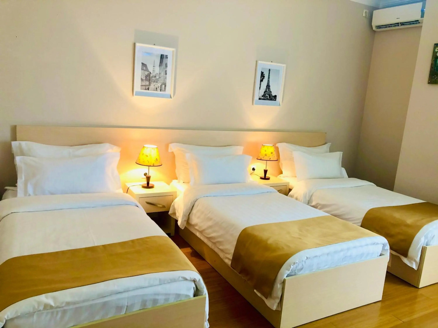 Отель «Аиси»