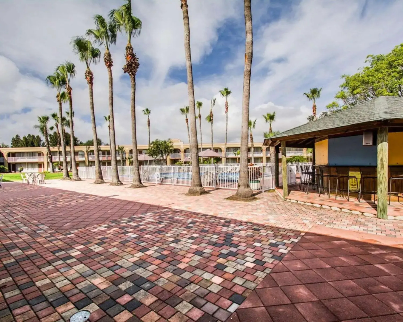 Island Hotel of the Space Coast