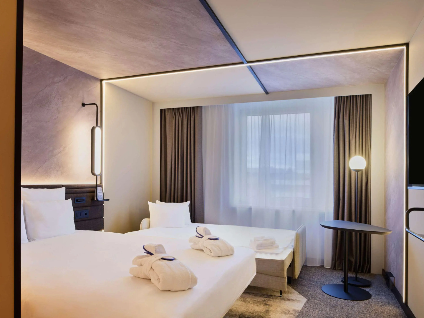 Novotel Zurich Airport Messe