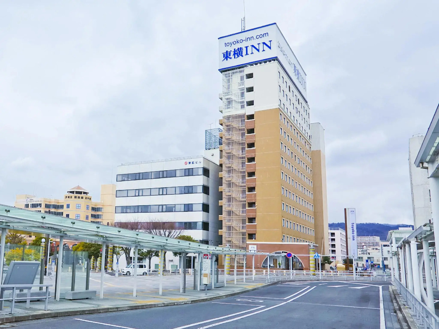 Toyoko Inn Hitachi Ekimae