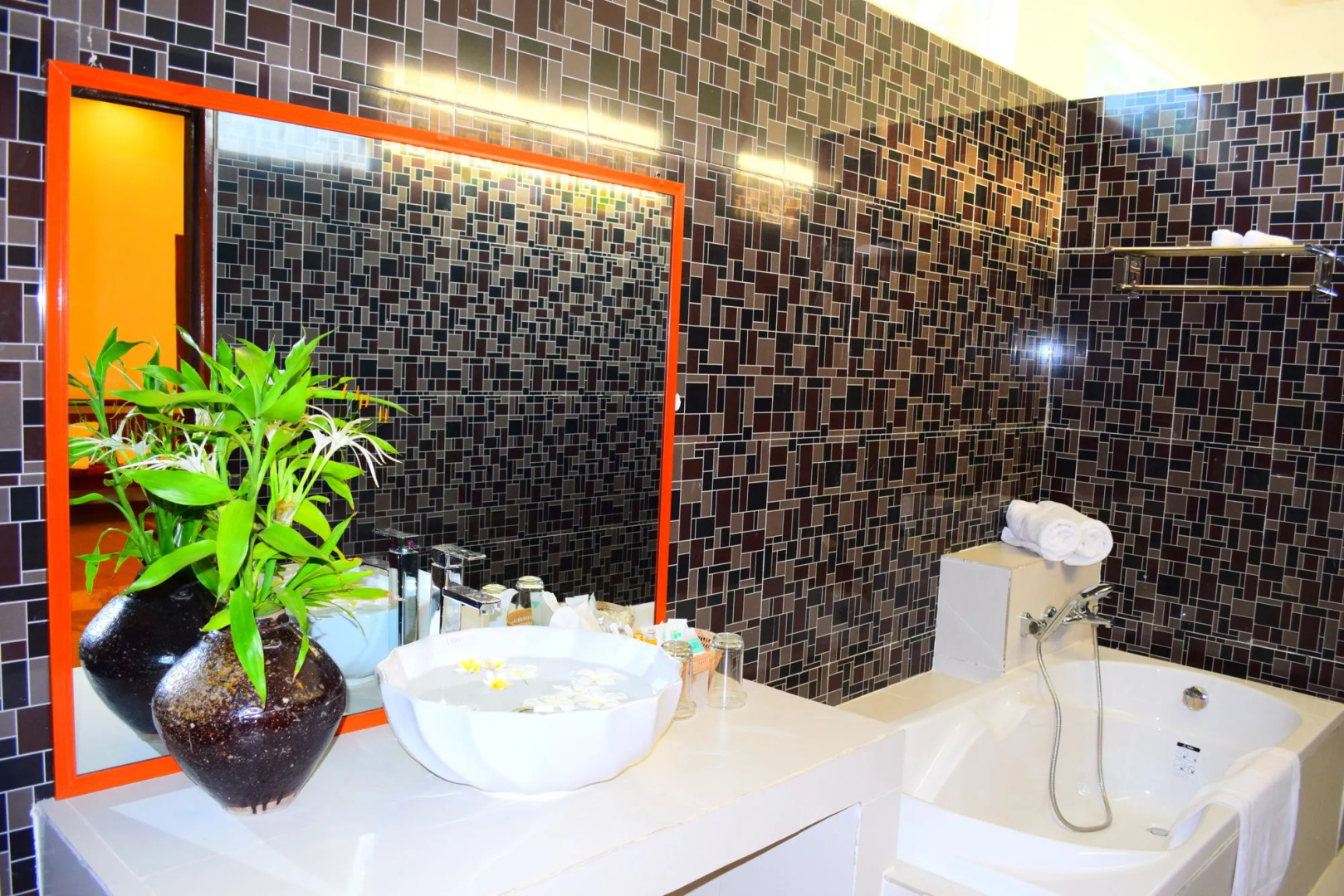 Dontrei Villa Angkor