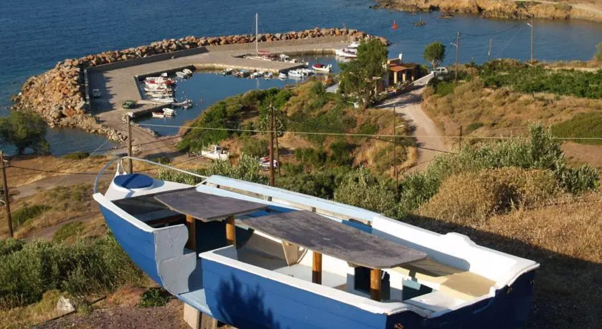 Limenaria Apartments