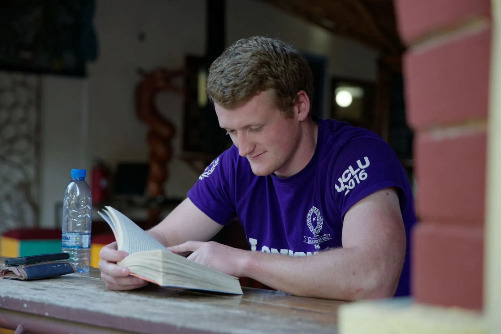 Jollyboys Backpackers