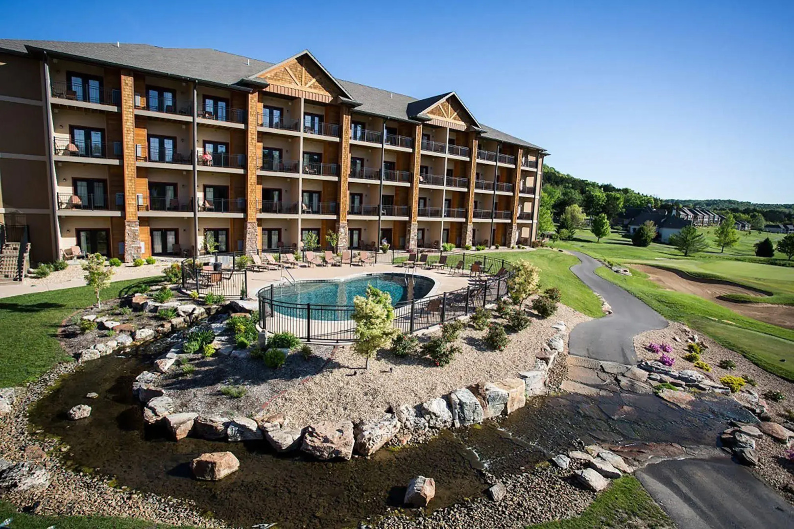 The Lodge at Old Kinderhook Golf Resort