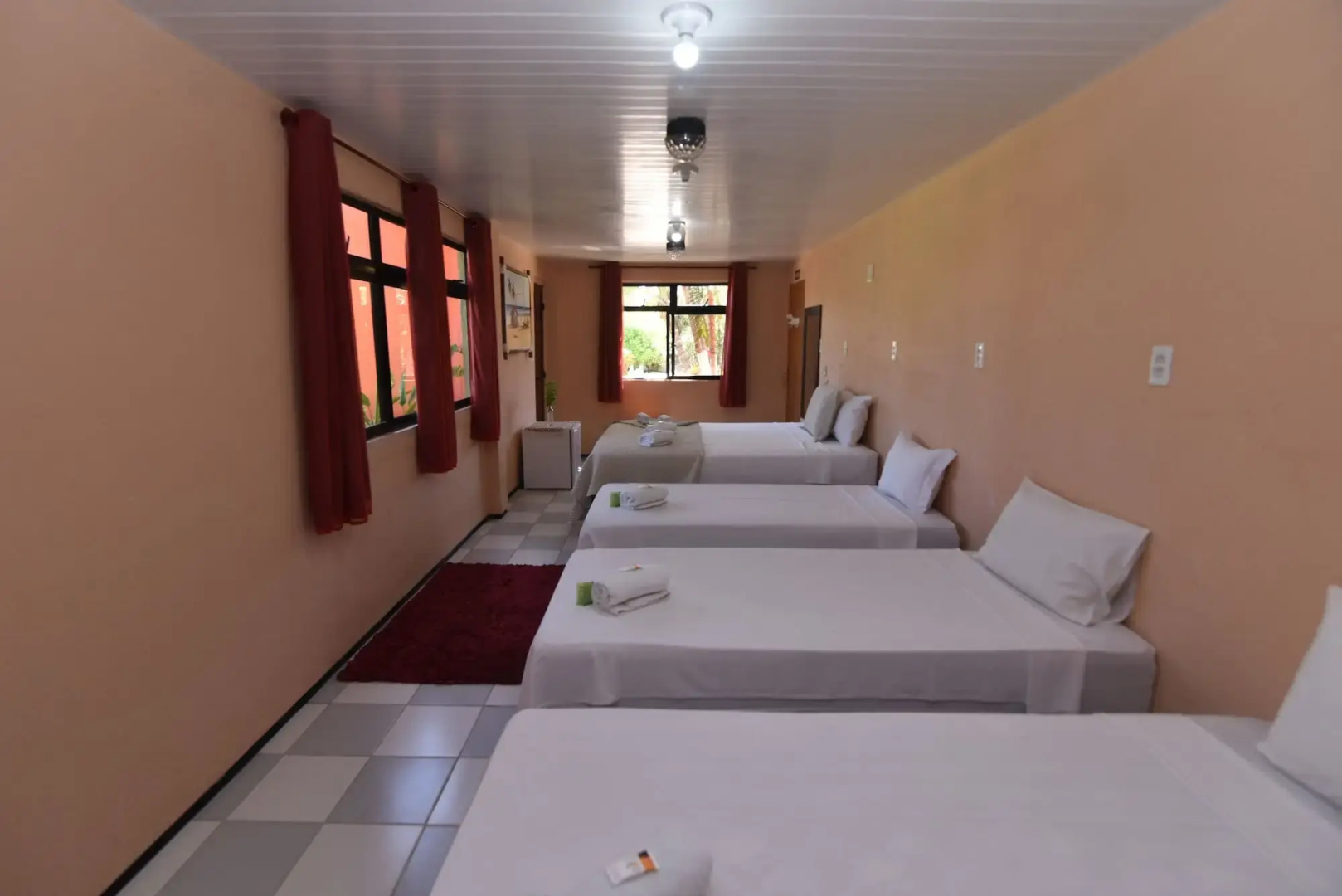 Pousada Brasil Cumbuco