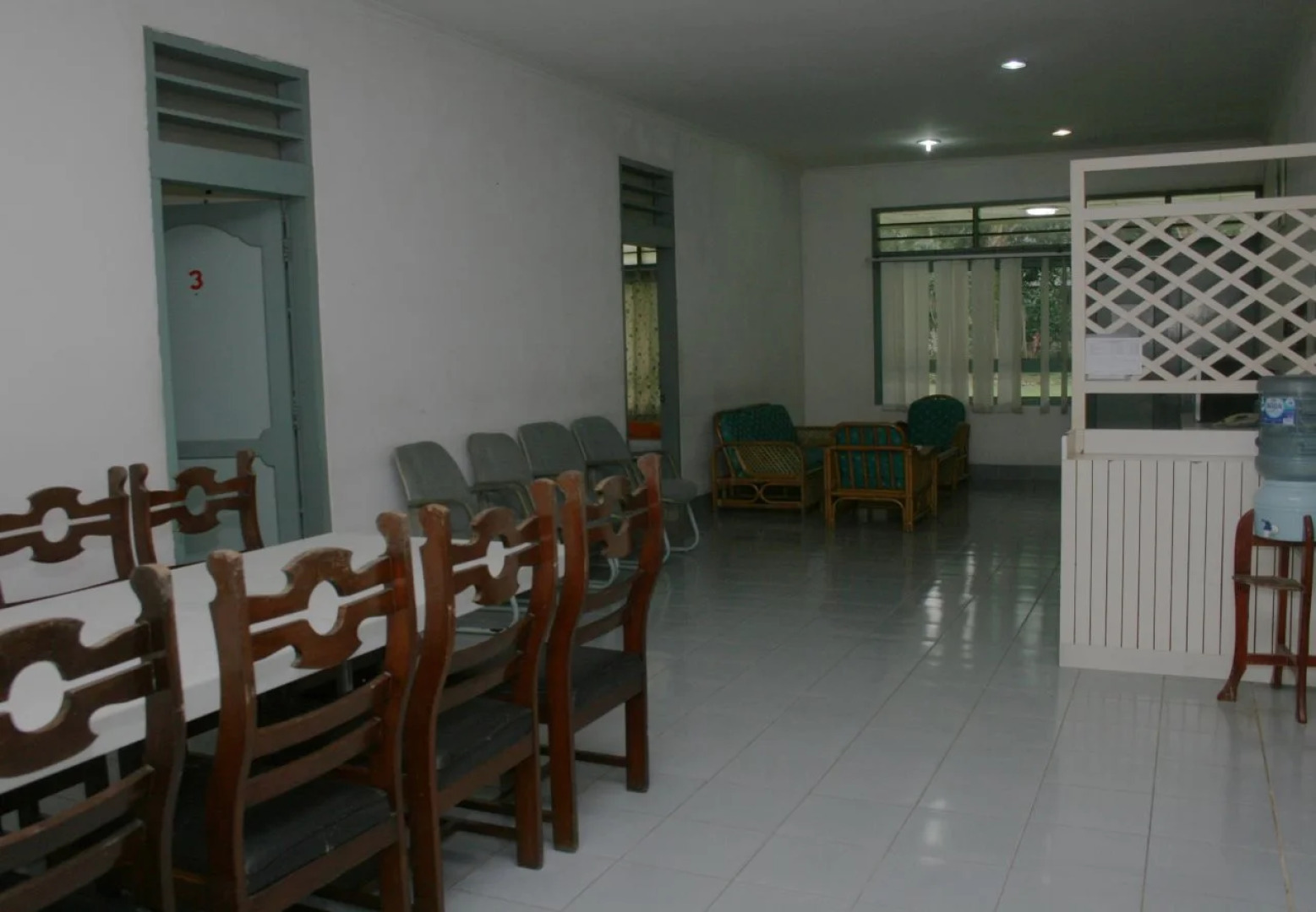 Condominium Lippo Carita by Eneng