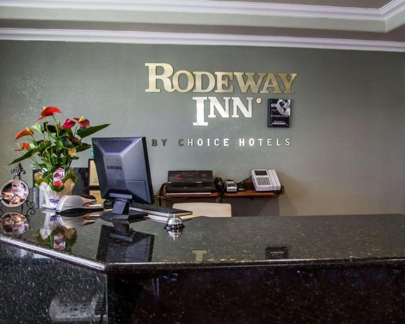 Rodeway Inn On Historic Route 66