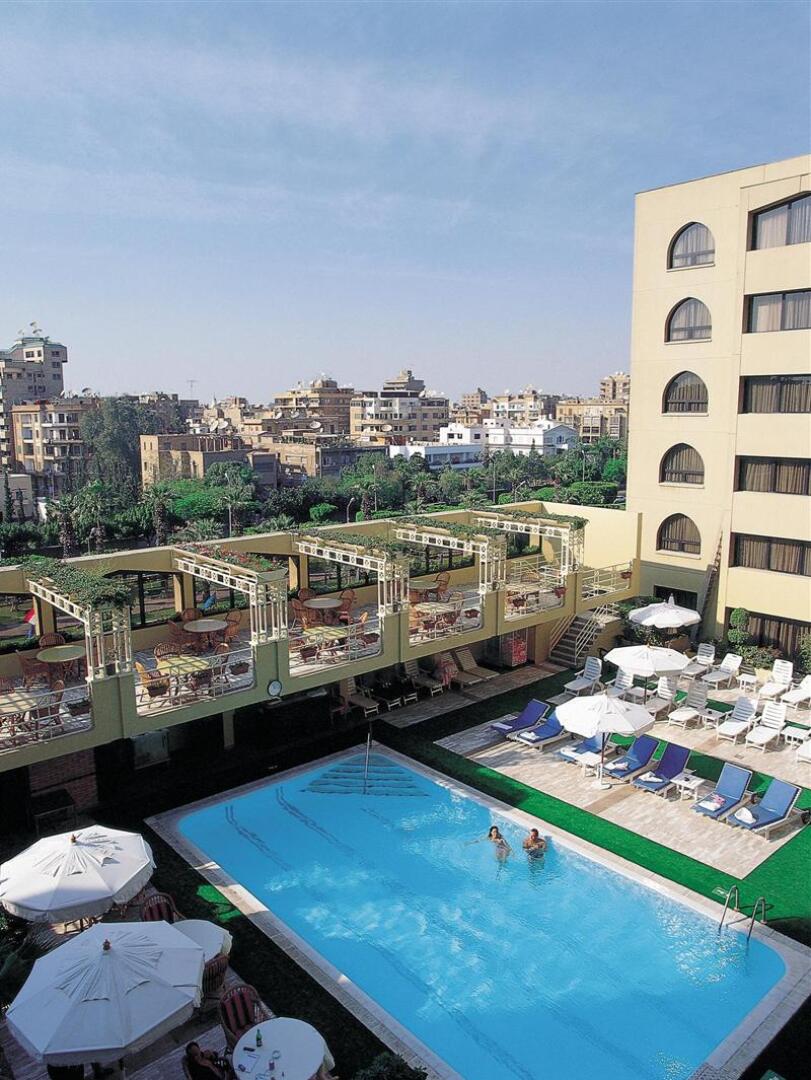 Le Meridien Heliopolis