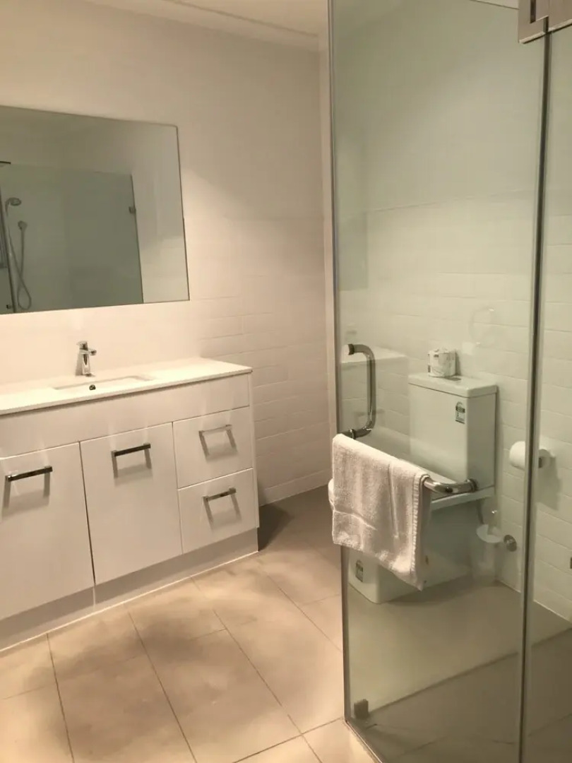 The White House & Retreat