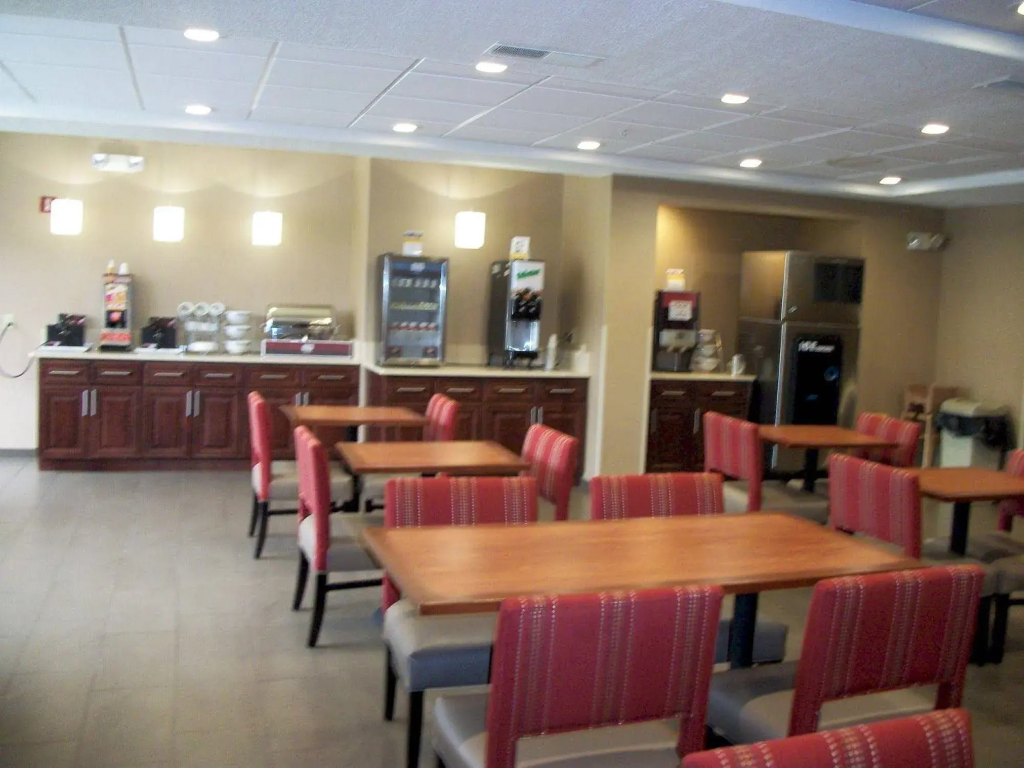 Comfort Suites Dover University Area