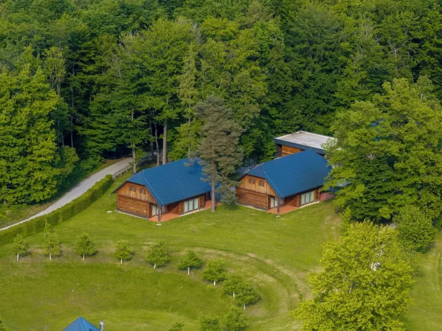 Posestvo Pule Equestrian Estate