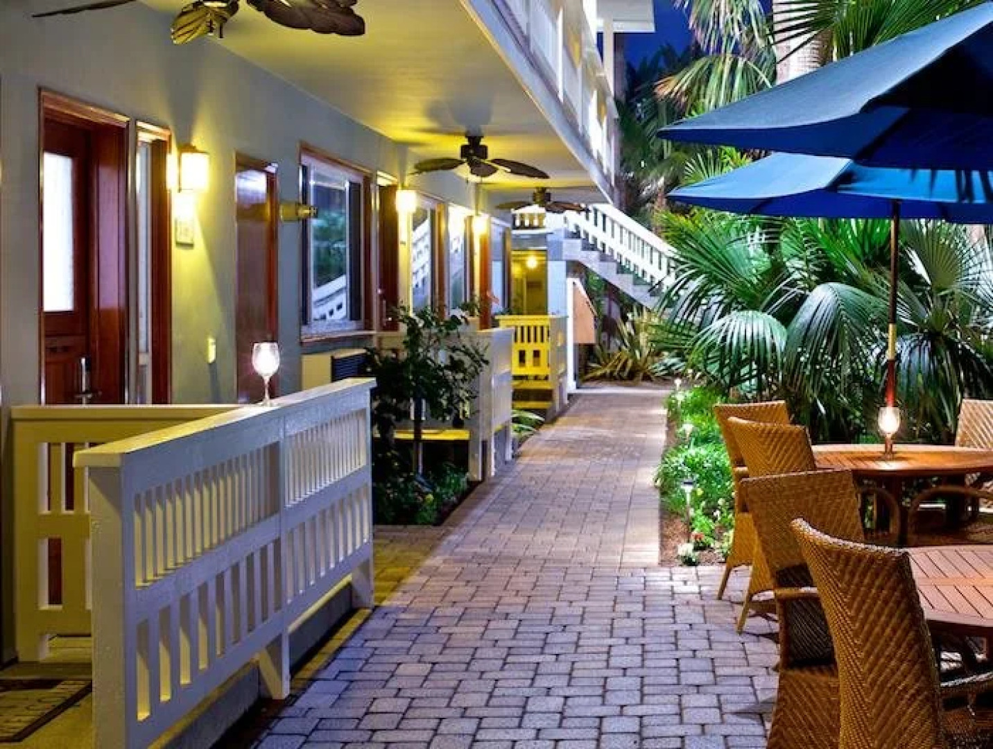 Ocean Palms Beach Resort