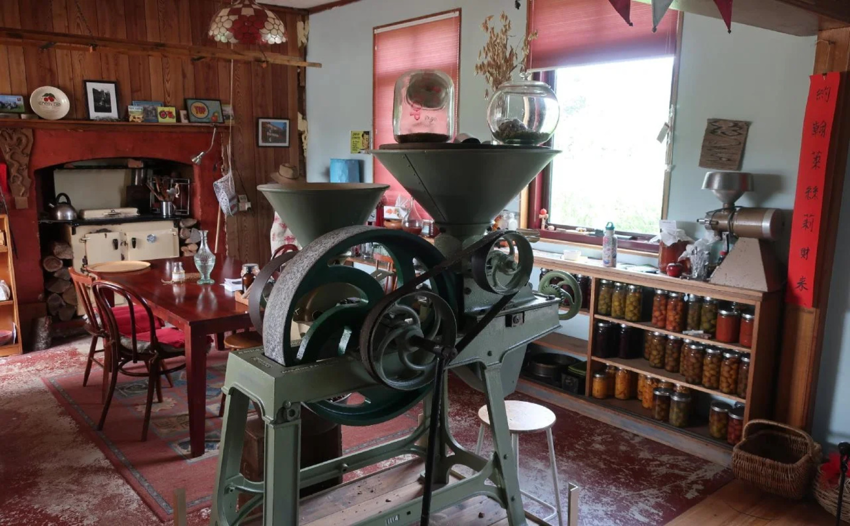 Cherry Top Farmstay - Boutique Eco Village