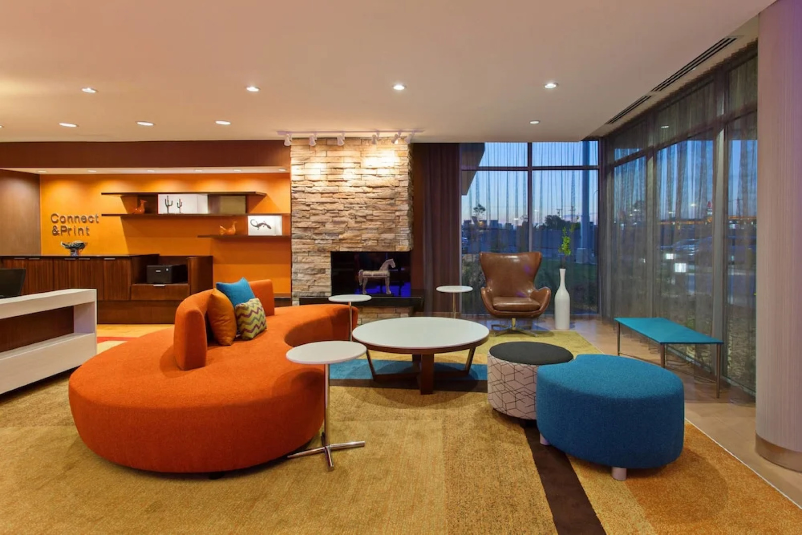 Fairfield Inn & Suites Tucumcari