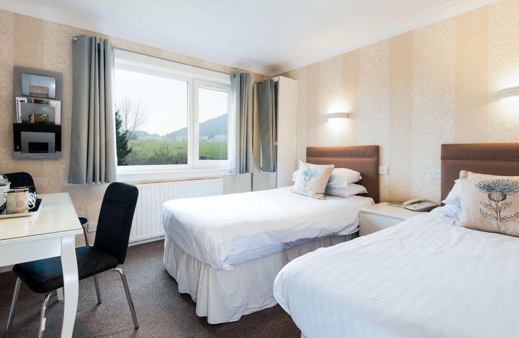 Craigvrack Hotel & Restaurant