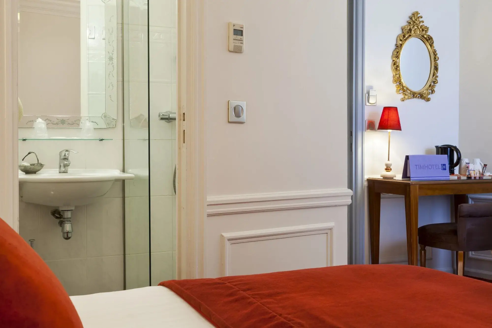Timhotel Tour Montparnasse