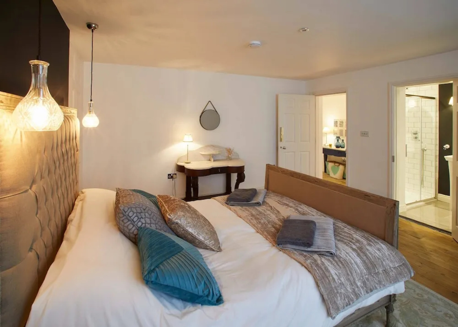 The Courtyard Retreat