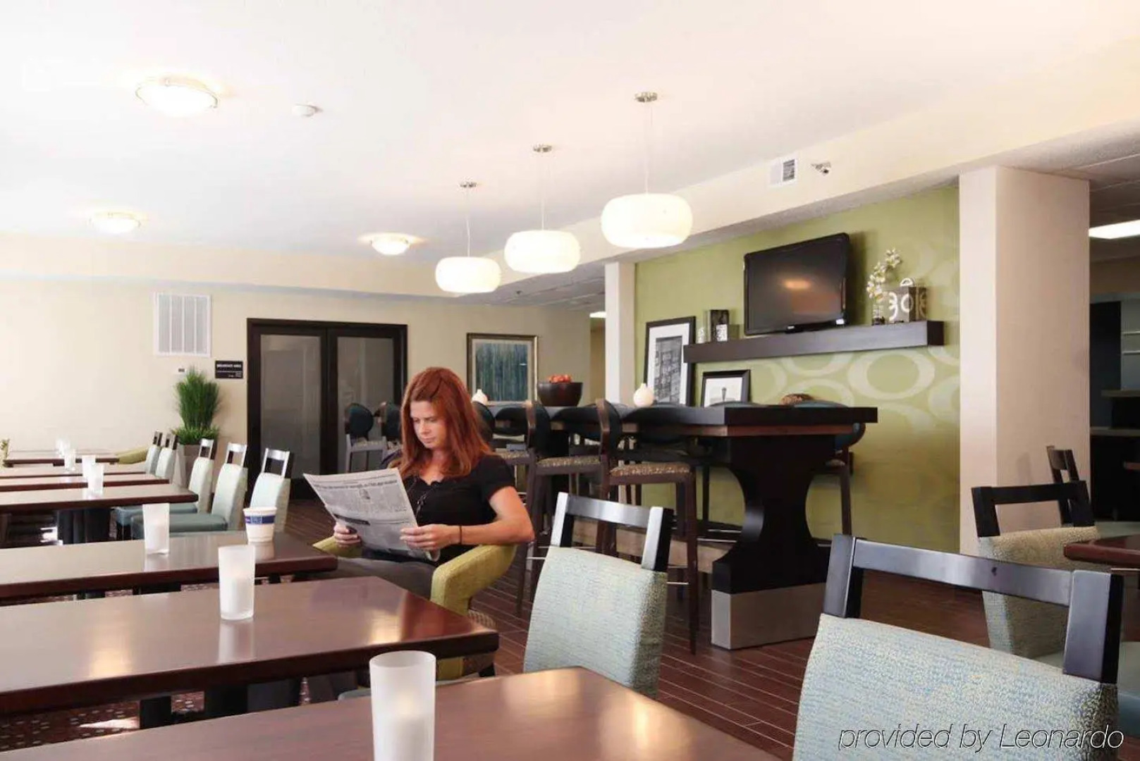 Hampton Inn Columbus/Dublin