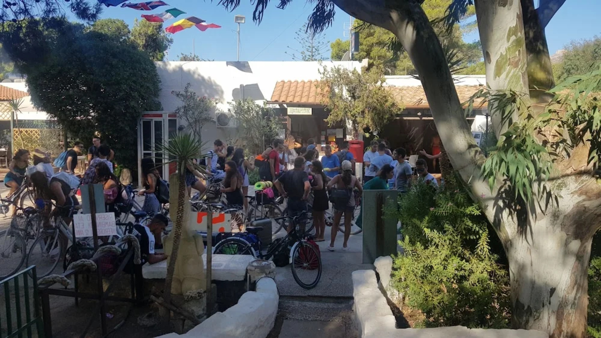 Camping Villaggio Egad