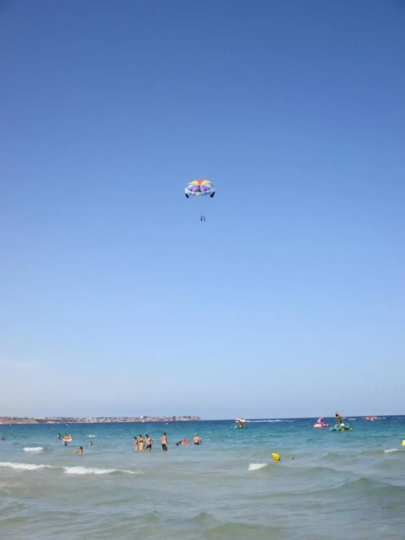 Playa Elisa Bay 108-113