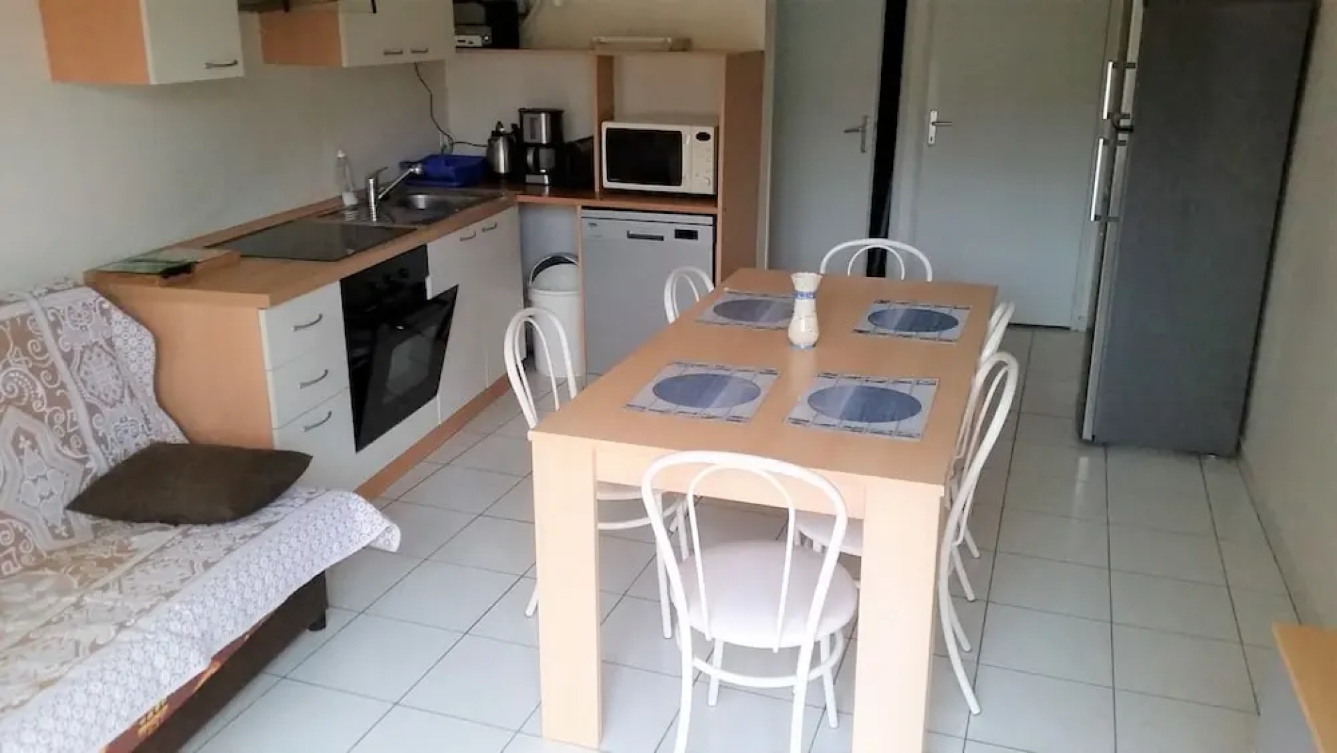 Résidence ondines - Maisons