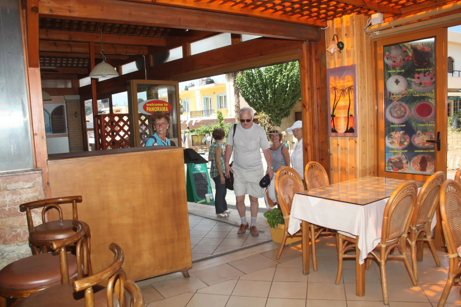 Panorama Hotel Apartments