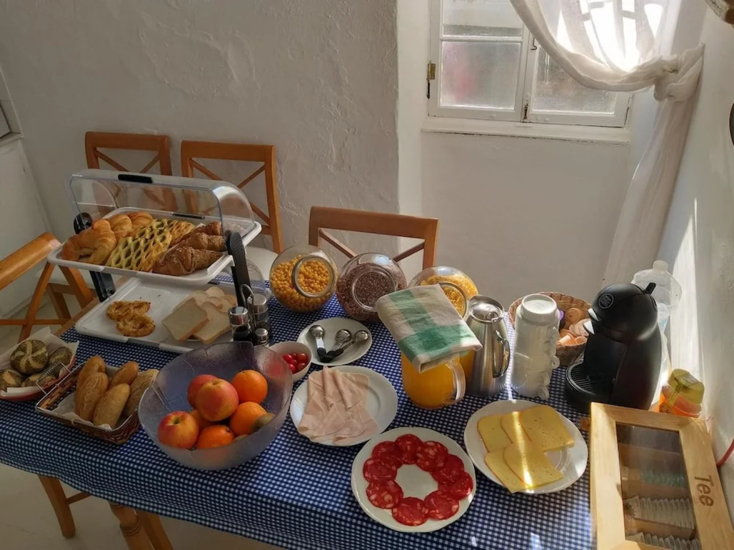 House With 4 Bedrooms in Maó, With Wifi Near the Beach