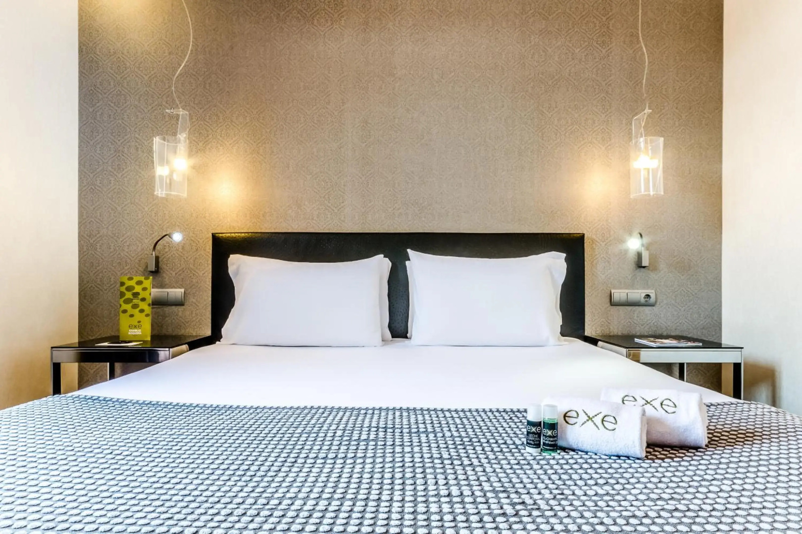 Exe Ramblas Boqueria