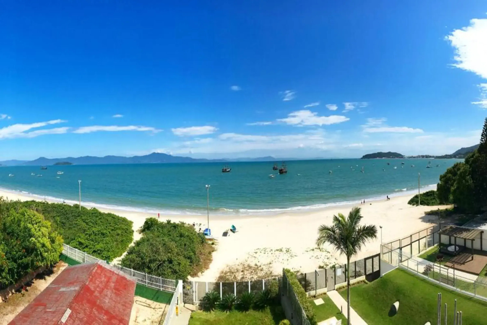 Ilha Sol Praia Hotel