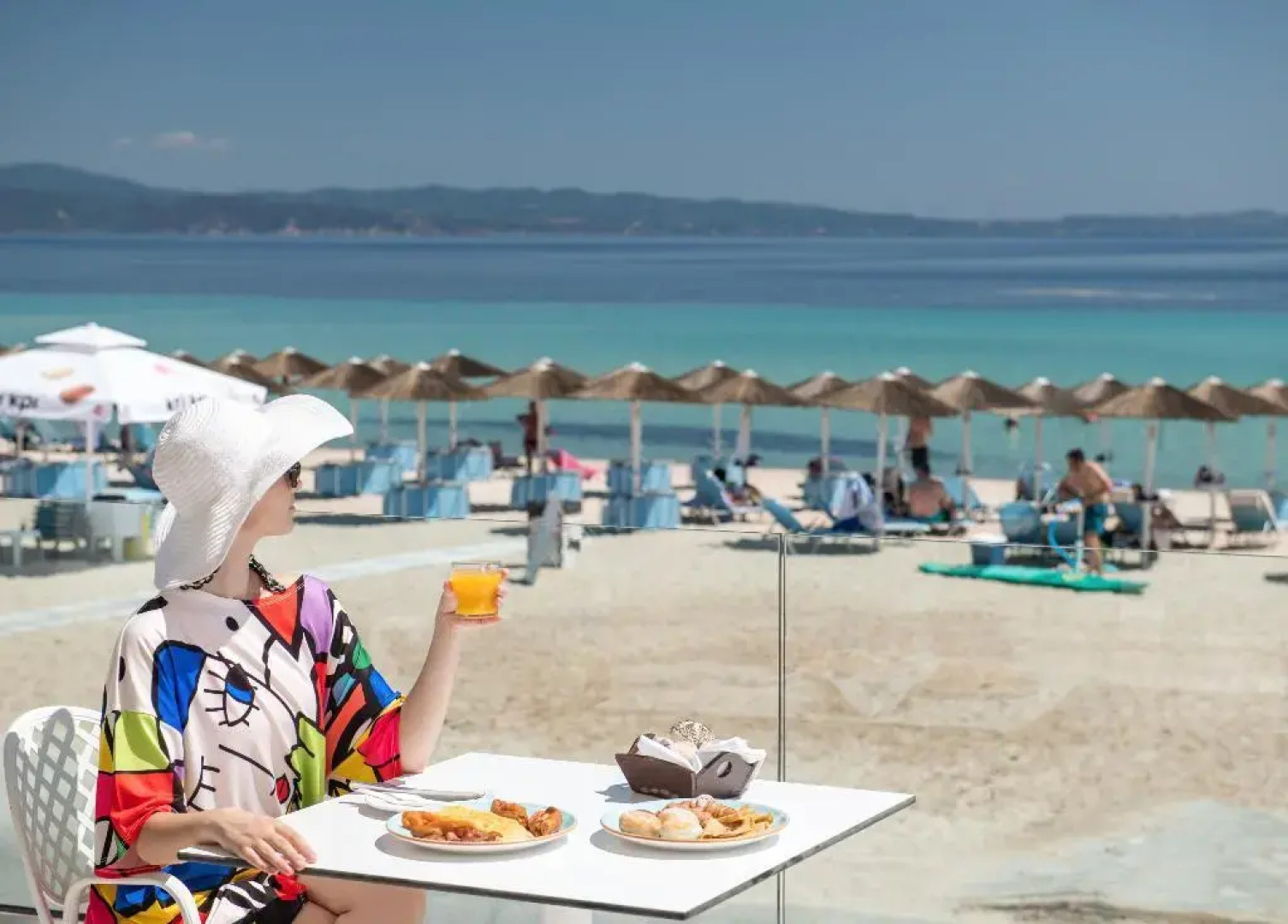 Antigoni Seaside Resort