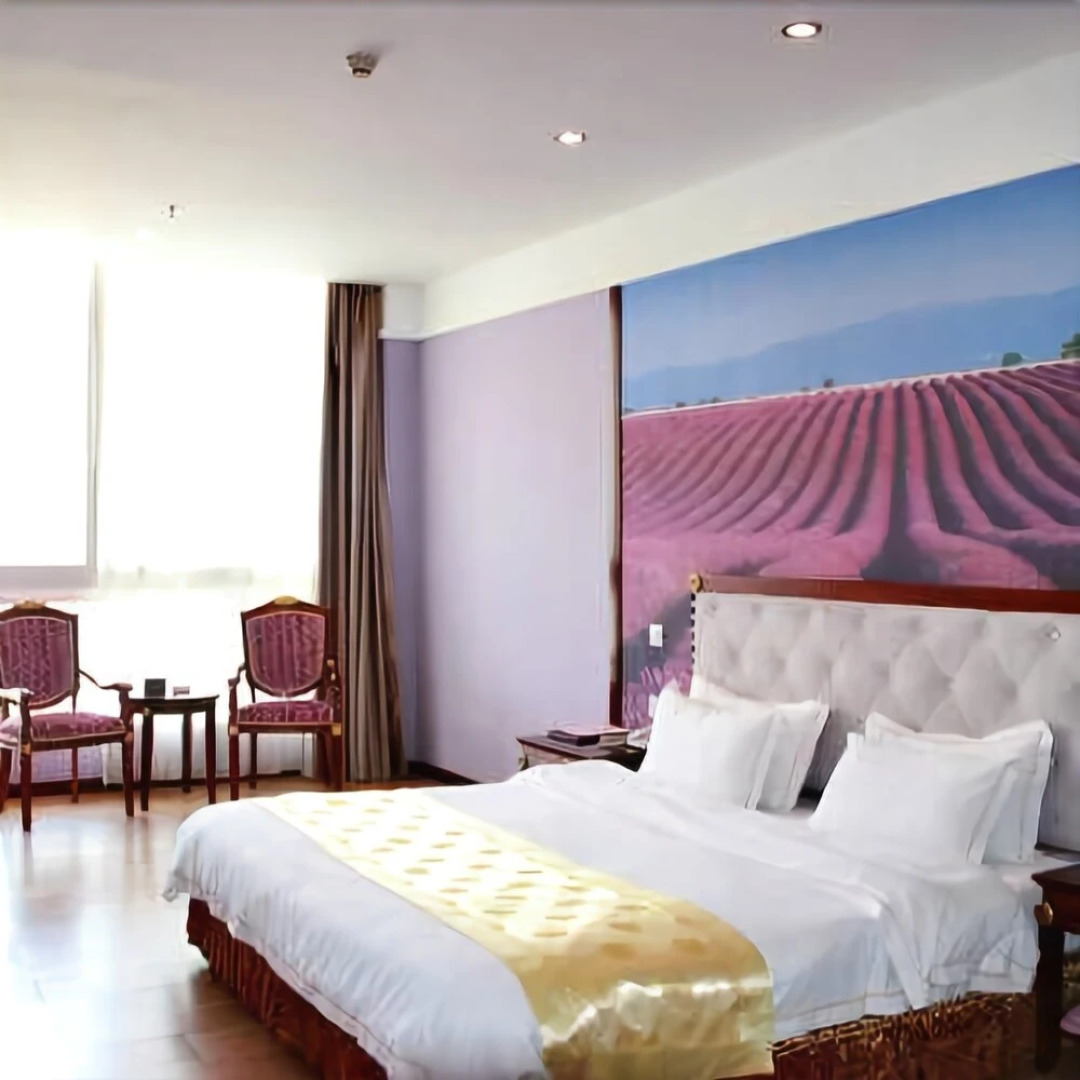 Super Poet Hotel Meishan